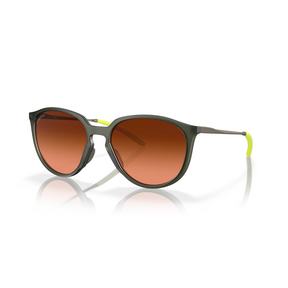 Oakley Oakley Sunglasses Sielo - Prizm Brown Gradient Lenses,  Matte Olive Ink Frame Womens Sunglasses Polarized
