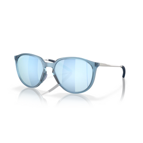 Oakley Oakley Sunglasses Sielo - Prizm Deep Water Polarized Lenses,  Matte Stonewash Frame Womens Sunglasses Polarized