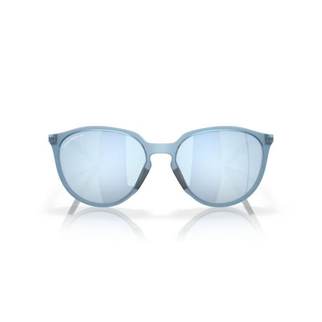 Oakley Sunglasses Sielo - Prizm Deep Water Polarized Lenses,  Matte Stonewash Frame