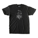 RDS RDS Men's OG Worn & Torn Tee Vintage Black S Mens T-Shirts
