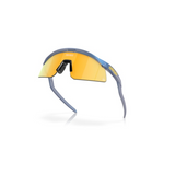 Oakley Hydra Sunglasses - PRZIM 24K, Matte Blue Colorshift
