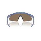 Oakley Hydra Sunglasses - PRZIM 24K, Matte Blue Colorshift