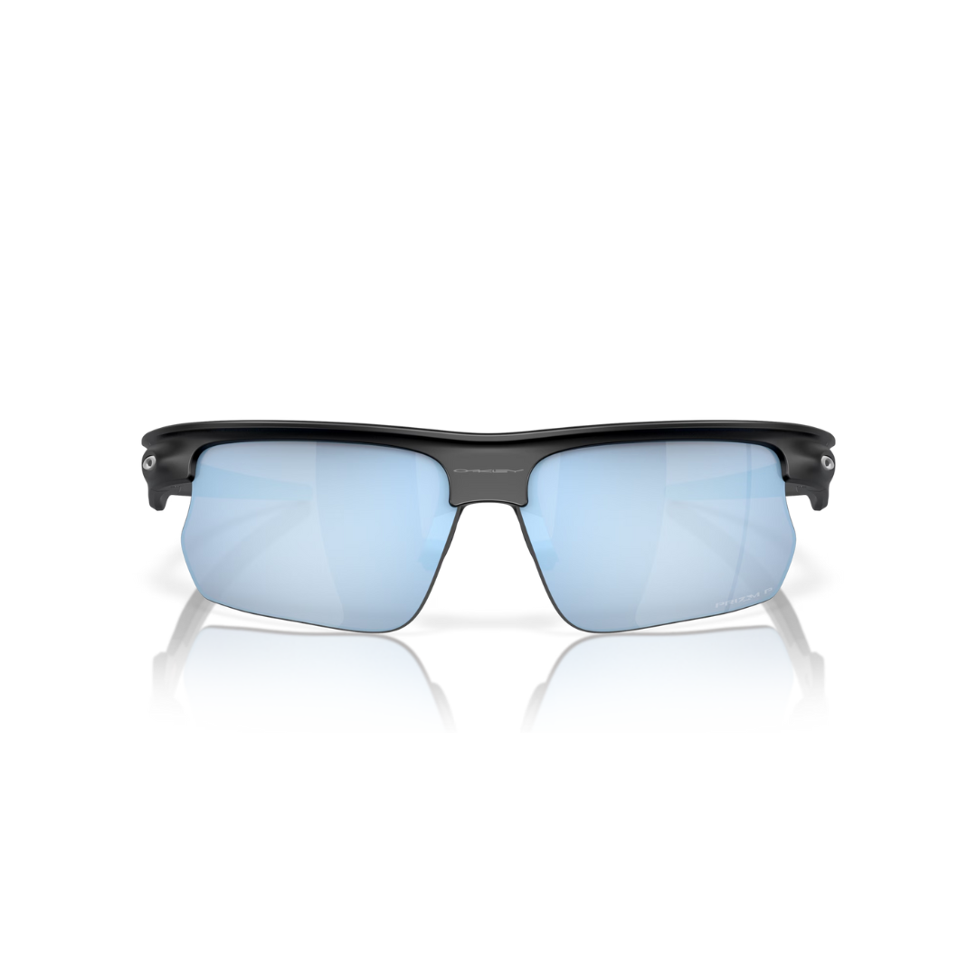 Oakley Sunglasses BiSphaera - Prizm Deep Water,  Matte Black Frame