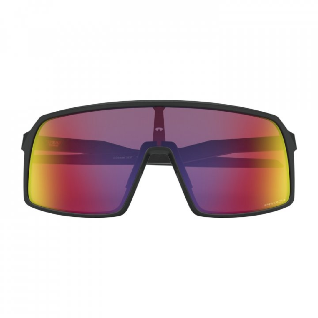Oakley Men's Sutro Sunglasses - PRIZM Road Black, Dark Galaxy