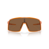 Oakley Men's Sutro Sunglasses - PRIZM Bronze, Transparent Ginger