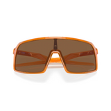 Oakley Men's Sutro Sunglasses - PRIZM Bronze, Transparent Ginger