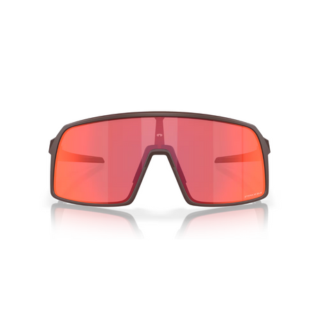 Oakley Men's Sutro Sunglasses - PRIZM Trail Torch, Matte Grenache
