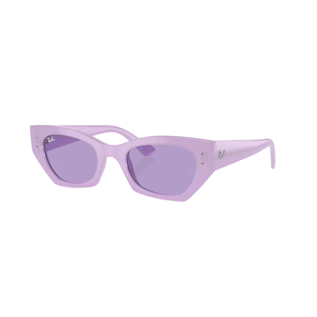 Ray Ban Zena Sunglasses - Lilac, Violet