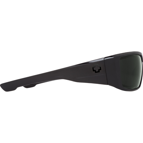 Spy Dirk Sunglasses - SOSI ANSI Rx Black Happy Gray Green