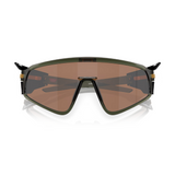 Oakley Sunglasses Latch Panel - PRIZM Tungsten, Olive Ink