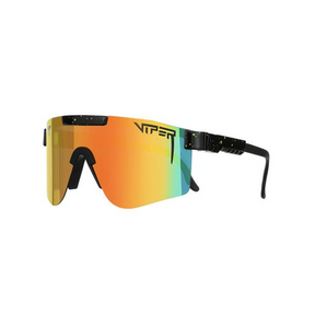 Pit Viper Pit Viper The Double Wides - The Monster Bull Polarized Mens Sunglasses Polarized
