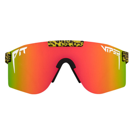 Pit Viper Pit Viper The Double Wides - The Carnivore Mens Sunglasses Lifestyle