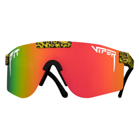 Pit Viper Pit Viper The Double Wides - The Carnivore Mens Sunglasses Lifestyle