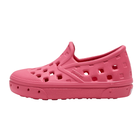 Vans Toddler Slip On TRK Shoes - Honeysuckle