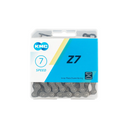KMC KMC Z50 7-Speed Chain Grey 7 Speed Bike Chains