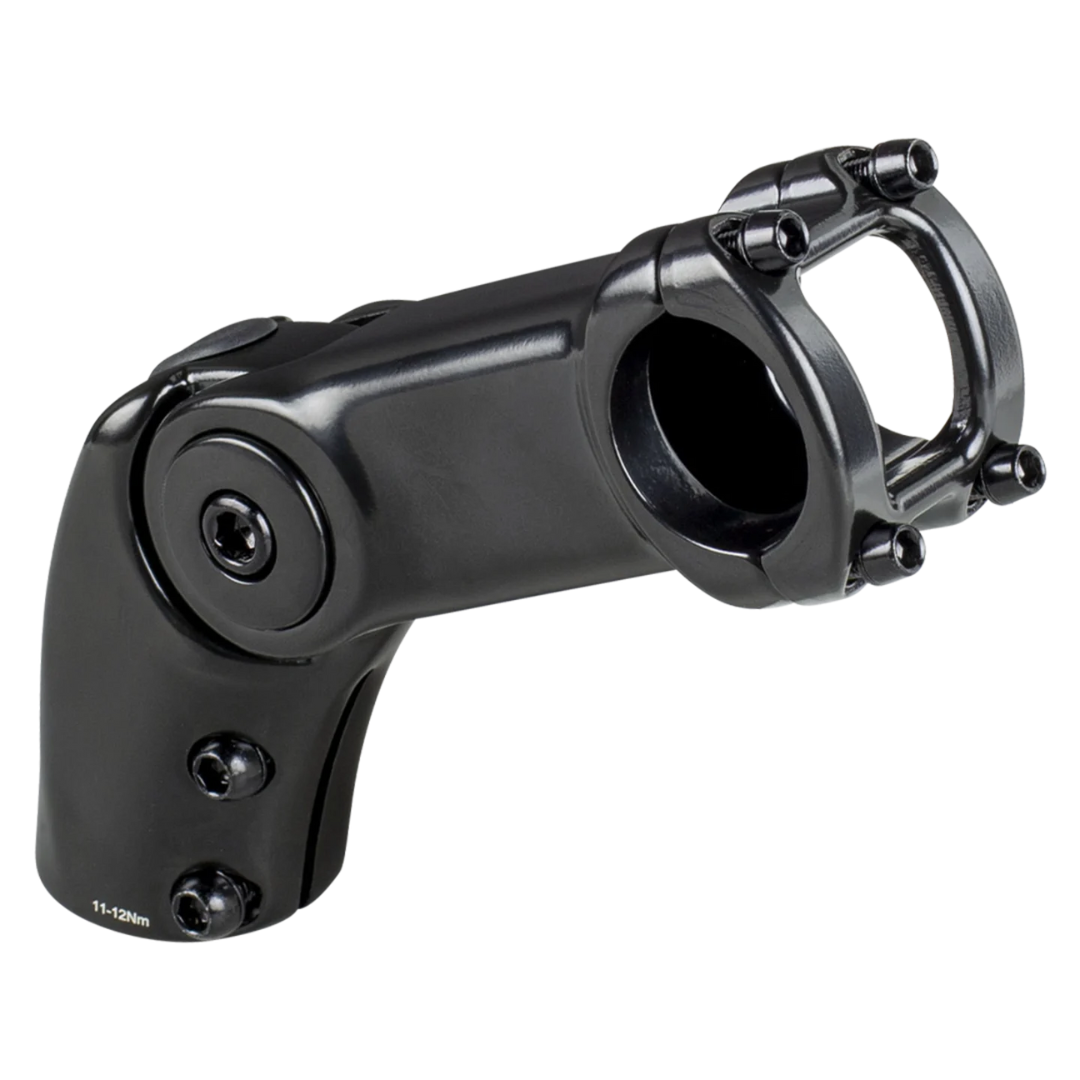 Bontrager Adjustable Threadless Stem Adjustable x 110mm Black