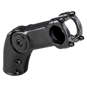 Bontrager Bontrager Adjustable Threadless Stem Black Adjustable x 110mm Bike Stems