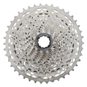 Shimano Shimano, CS-M5100-11, Cassette, Speed: 11, 11-42T Silver Bike Cassettes/Freewheels