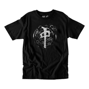 RDS RDS Men's Pond Chung Tee Black M Mens T-Shirts
