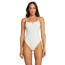 Saltwater Luxe Saltwater Luxe Women's Tank Bodysuit Black XS Womens Tank Tops