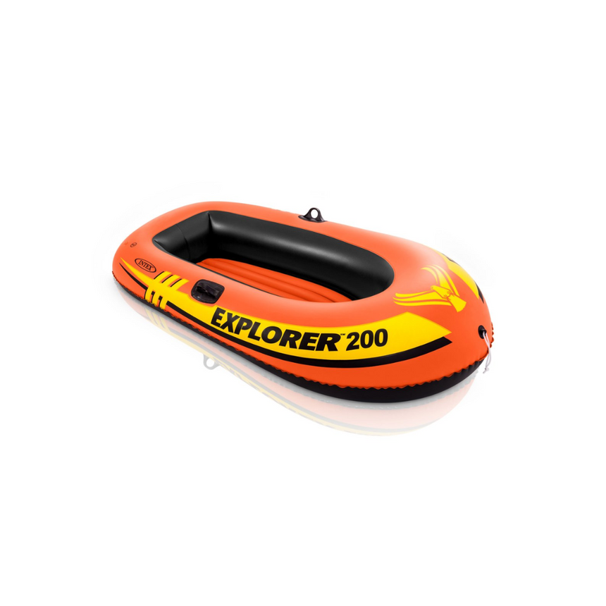 Bateau Intex Explorer 200, 6 ans et plus