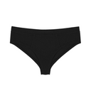 Huha Huha Women's Cheeky Underwear Black S Womens Underwear Bottoms