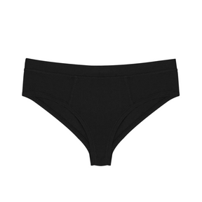Huha Huha Women's Cheeky Underwear Black S Womens Underwear Bottoms