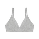 Huha Huha Women's Triangle Bra Black S Womens Underwear Tops