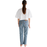 Brunette Women's The Super Cropped Boxy Tee