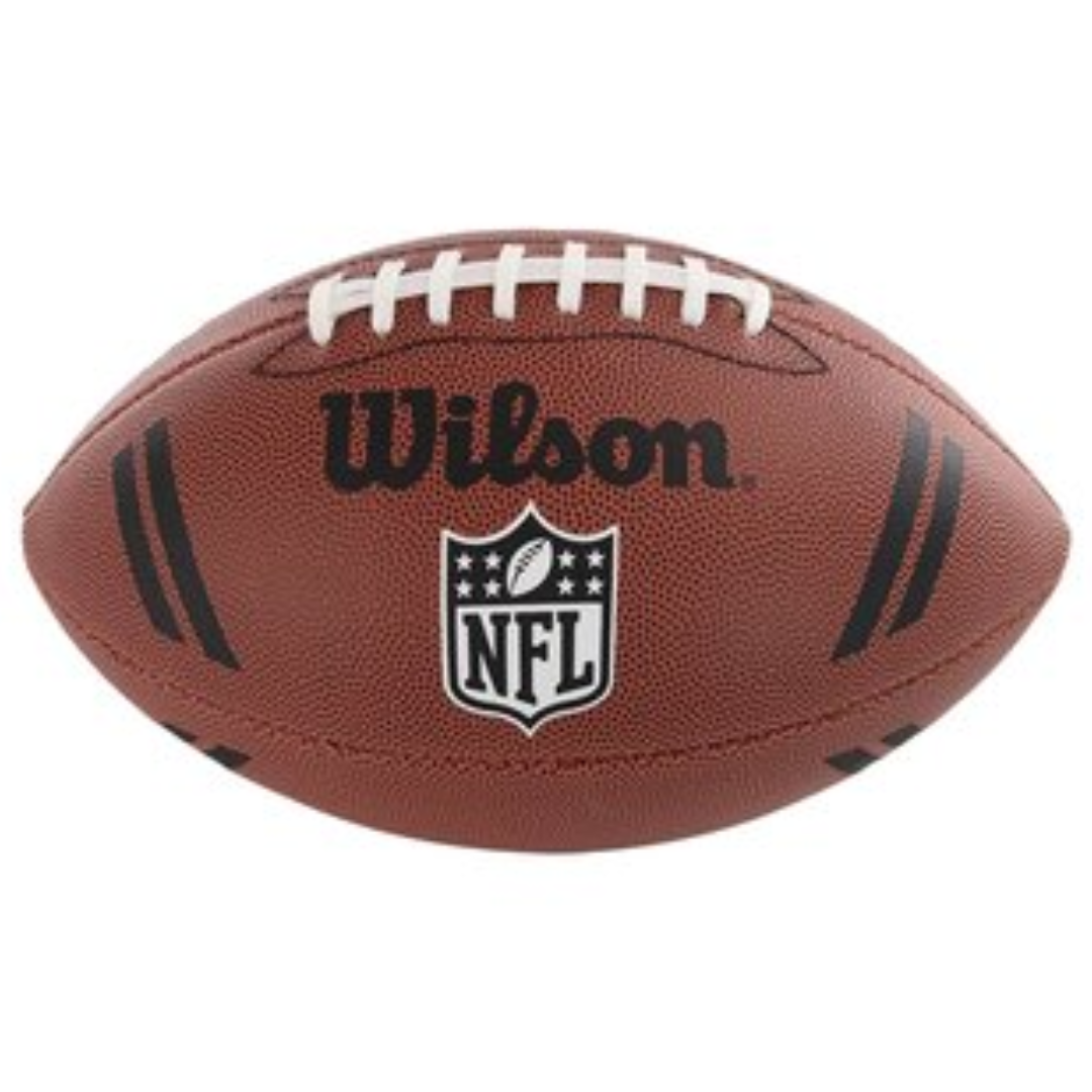 Wilson NFL Spotlight Football - Thumbnail 2