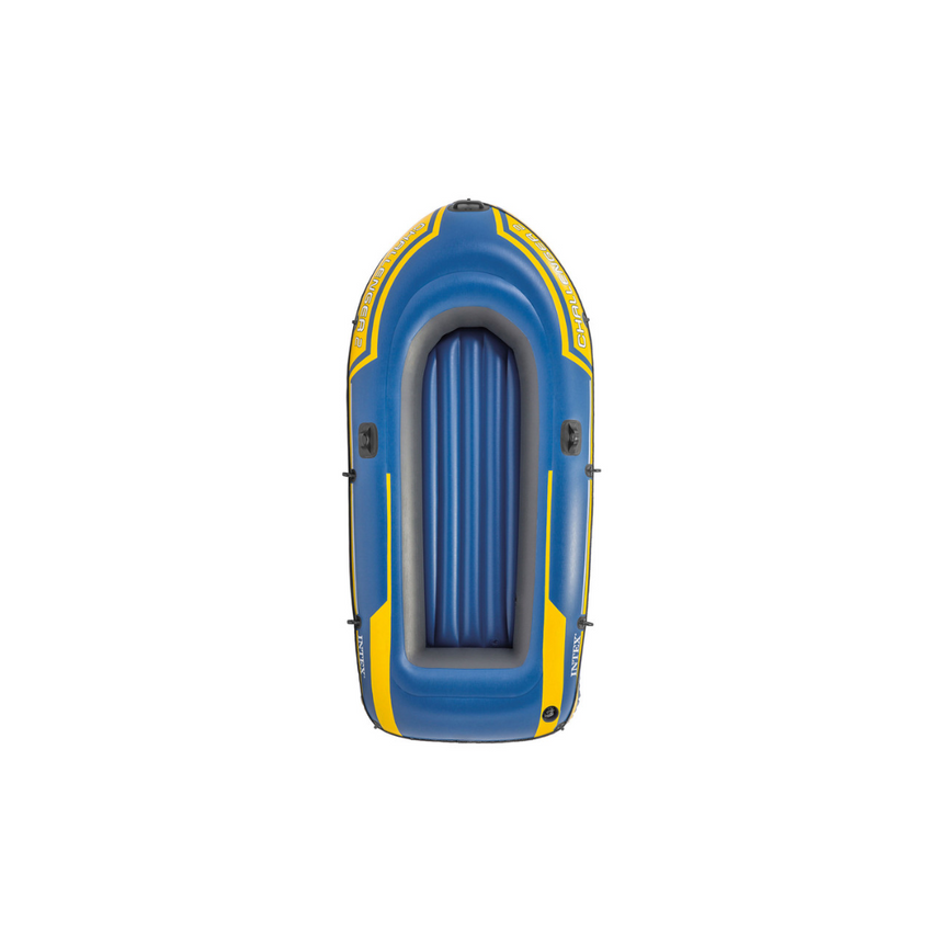 Intex Challenger 2 Boat Set