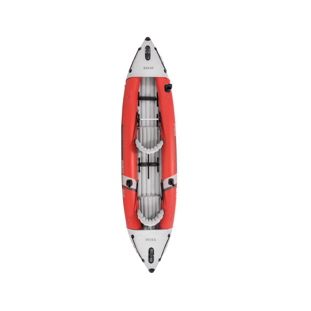 Intex Excursio Pro K2 Inflatable Kayak - 2 Person