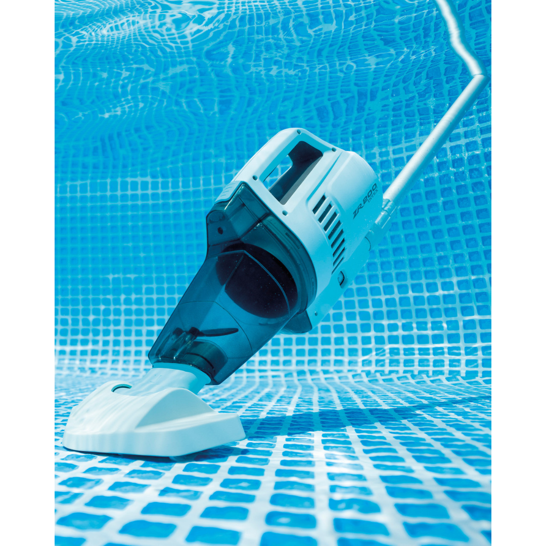 Intex ZR200 Rechargeable Pool Vacuum