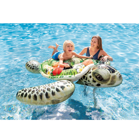 Intex Realistic Sea Turtle Ride-On
