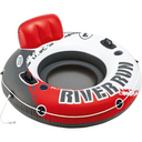 Intex Intex Aqua River Run™ 1 Fire Edition Inflatable Floating Lake Tube Red OS Inflatable River Tubes
