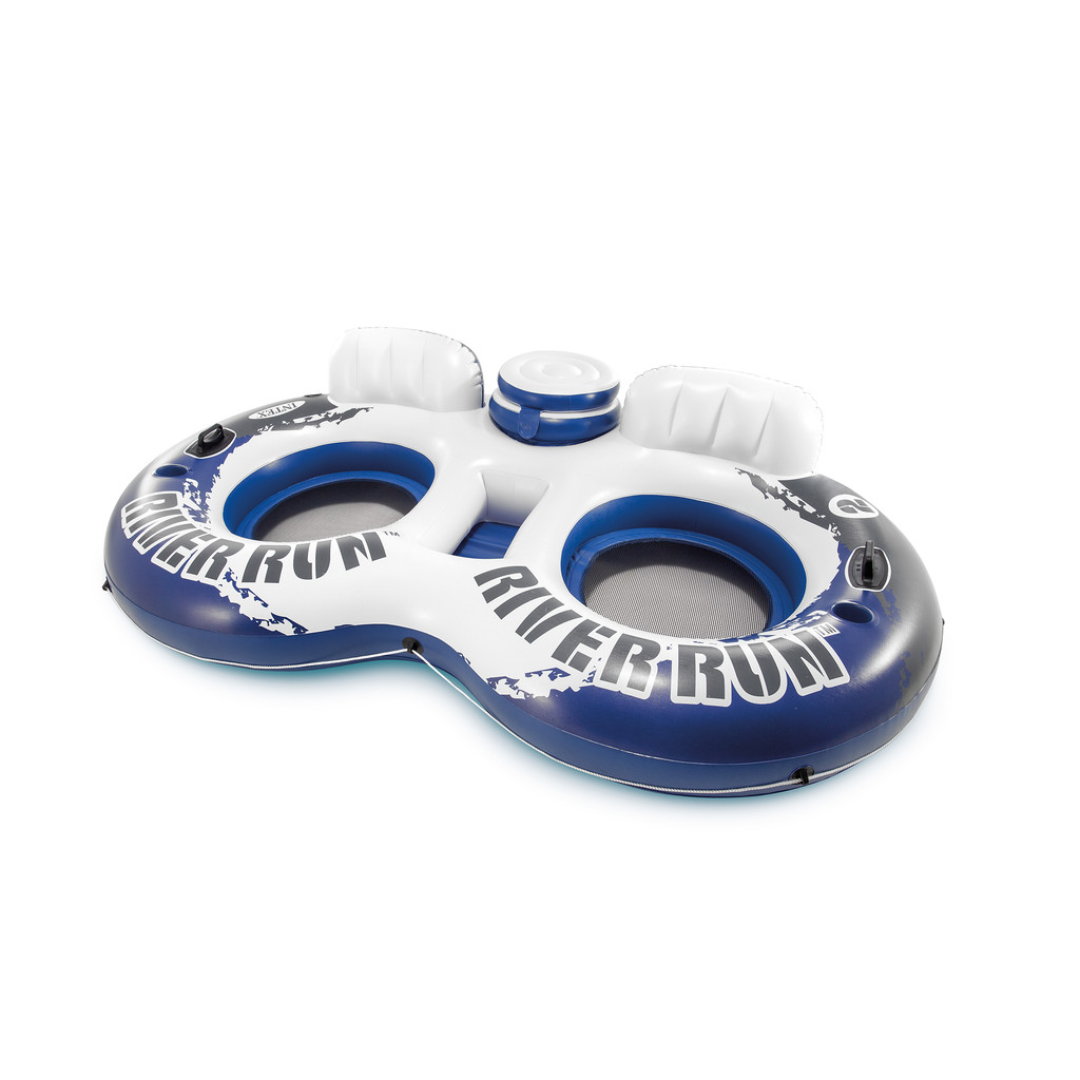 Intex River Run™ 2 Inflatable Floating Lake Tube