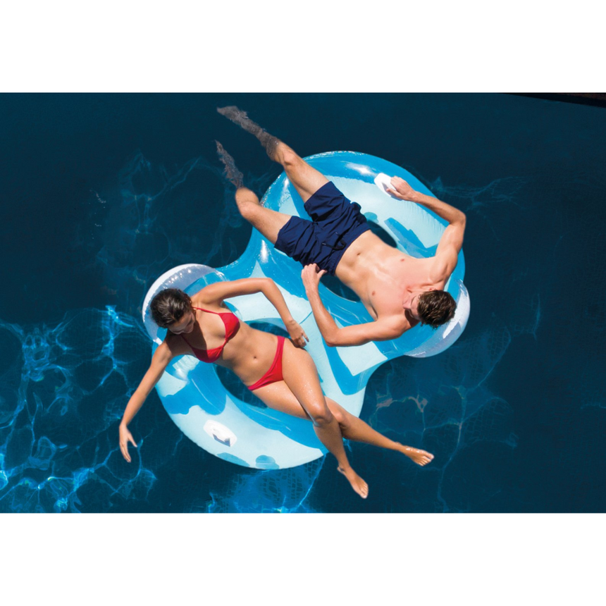Intex Double Pillow Back Lounge