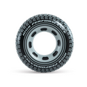 Intex Intex Giant Tire Tube Black OS Inflatable Tubes