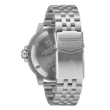 Nixon Men's Stinger 44 Watch - Silver/Black/White