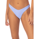 Maaji Maaji Women's Serenity Blue Spendour Bottoms Blue S Womens Bikini Bottoms