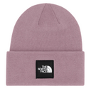 The North Face The North Face Big Box Beanie Mauve OS Womens Toques