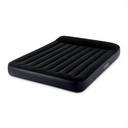Intex Intex Dura Beam Standard Pillow Rest Classic Airbed Blue OS Inflatable Beds