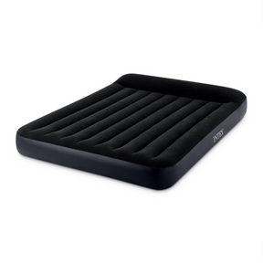 Intex Intex Dura Beam Standard Pillow Rest Classic Airbed Blue OS Inflatable Beds