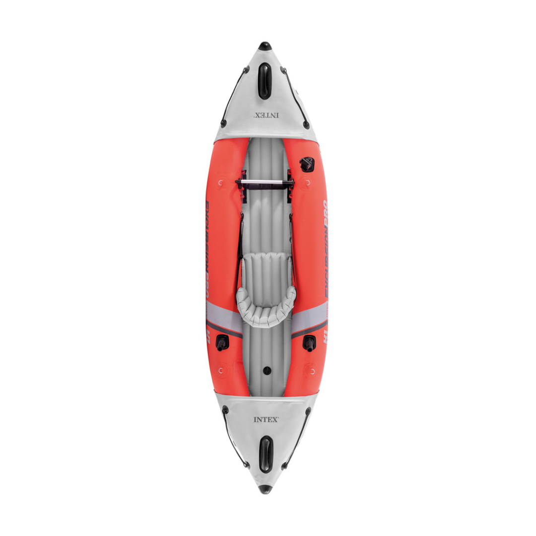 Intex Excursion Pro K1 Inflatable Kayak - 1 Person