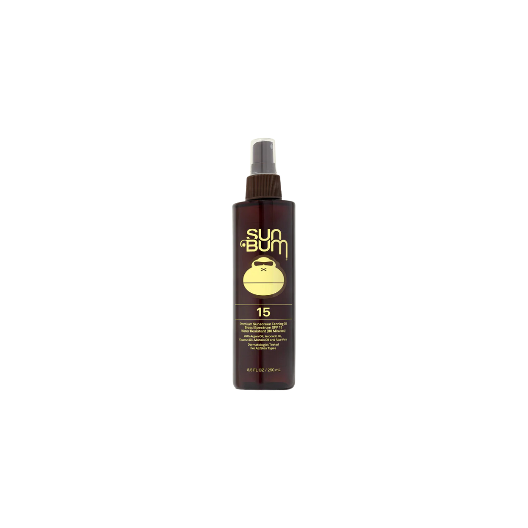 Sun Bum SPF 15 Tanning Oil