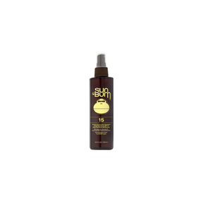 Sun Bum Sun Bum SPF 15 Tanning Oil OS Tanning Oil