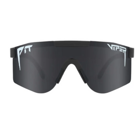 Pit Viper Pit Viper The Exec Original - Polarized Smoke Mens Sunglasses Polarized