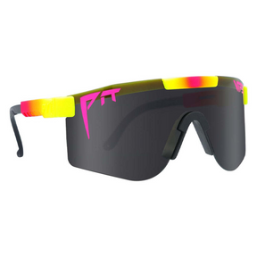 Pit Viper Pit Viper The Italo Original - Polarized Smoke Mens Sunglasses Polarized