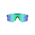 Pit Viper Pit Viper The Leonardo Original - Polarized Blue-Green Mens Sunglasses Polarized