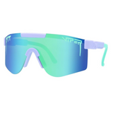 Pit Viper The Moontower Original - Polarized Blue-Green Wide